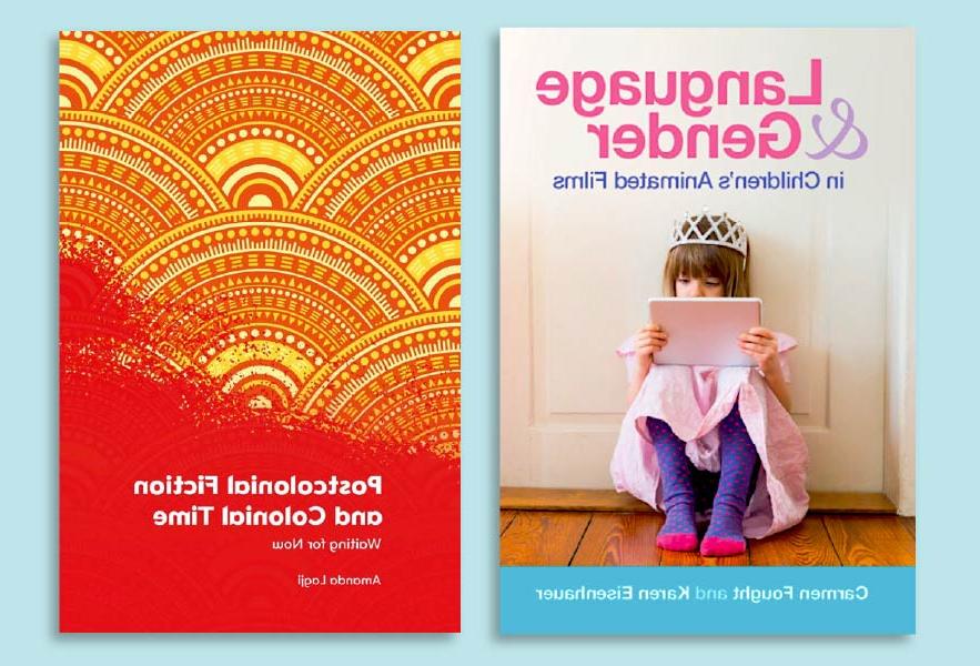 language and gender and postcolonial fiction and colonial time book covers